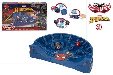 Imagen de Estadio Battle Cubes Spiderman