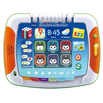 Imagen de Tablet Multiaventura Vtech