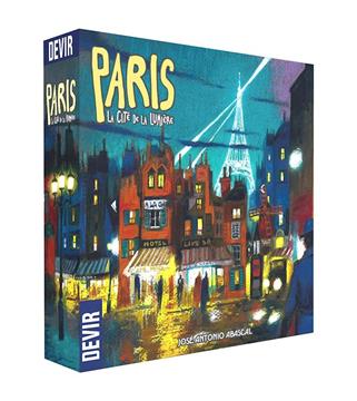 Imagen de Juego Paris La Cité De La Lumière