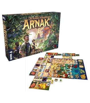 Imagen de Juego Las Ruinas Perdidas De Arnak