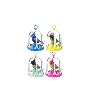 Imagen de Jaula Digibirds Pájaro Interactivo