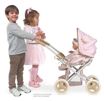 Imagen de Coche Silla Muñecas 3x1 Pequeña