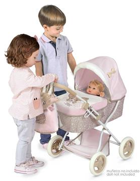 Imagen de Coche De Muñecas Plegable