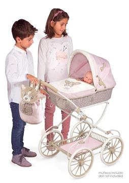 Imagen de Coche De Muñecas Plegable Didi