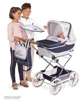 Imagen de Coche de Muñecas Reborn Classic Romantic