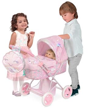 Imagen de Carro De Muñecas Plegable Ocean Fantasy