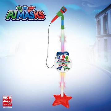 Imagen de Micrófono De PJ masks Con Pie Amplificador