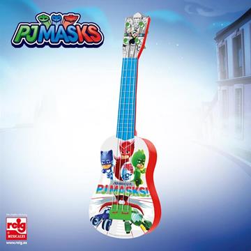 Imagen de Guitarra Española Pj Masks 4 Cuerdas En Estuche