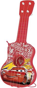 Imagen de Guitarra Cars 4 Cuerdas En Estuche