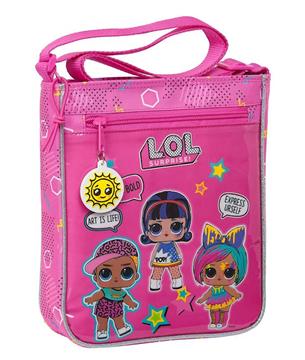Imagen de Bandolera Infantil LOL Surprise Art Club