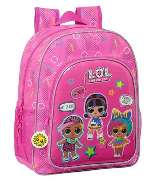 Imagen de Mochila Junior De LOL Surprise! Art Club
