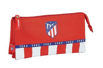 Imagen de Estuche Triple Atlético De Madrid 1ª Equipación 20/21