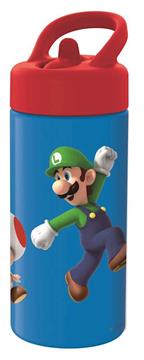 Imagen de Botella 410ml Super Mario Safta