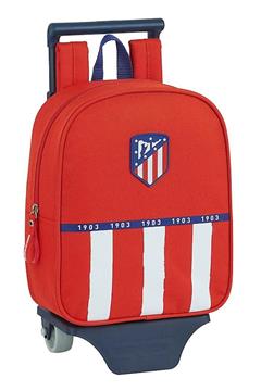 Imagen de Mochila Safta con Carro Atlético de Madrid