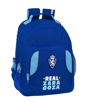 Imagen de Mochila Safta Escolar Real Zaragoza