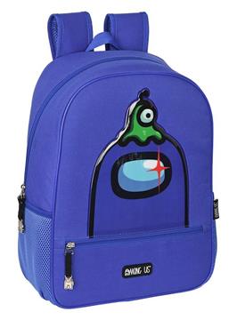 Imagen de Mochila Escolar Safta AMONG US