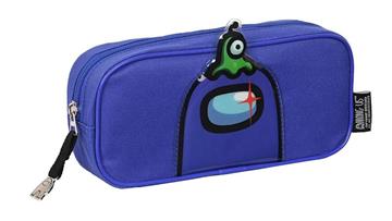 Imagen de Estuche Safta Azul AMONG US
