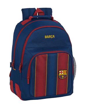 Imagen de Mochila Doble Adaptable FC Barcelona 1ª Equipación 20/21