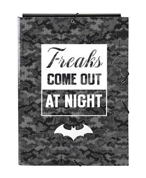 Imagen de Carpeta Escolar Safta Batman