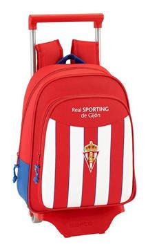 Imagen de Mochila Con Carro Real Sporting De Gijón
