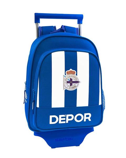 Imagen de Mochila Con Carro Real Deportivo La Coruña