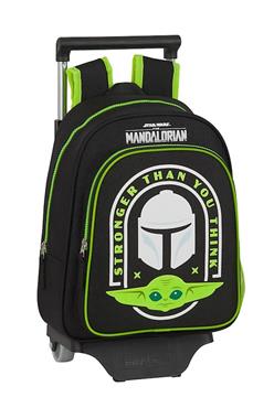 Imagen de Mochila Con Carro The Mandalorian