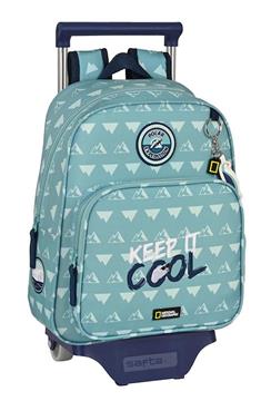 Imagen de Mochila Con Carro National Geographic Below Zero