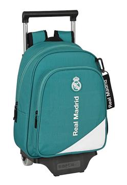 Imagen de Mochila Con Carro Real Madrid 3ª equipación