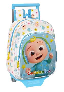 Imagen de Mochila Con Carro Cocomelon