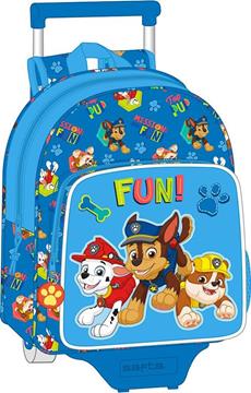 Imagen de Mochila Con Carro Paw Patrol Friendship
