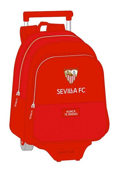 Imagen de Mochila Con Carro Sevilla FC Roja