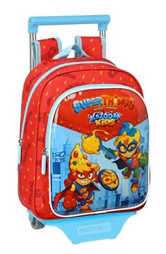 Imagen de Mochila Con Carro Superthings Kazoom Kids