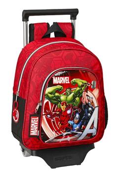 Imagen de Mochila Con Carro Los Vengadores Infinity
