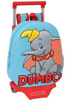 Imagen de Mochila 3D Con Carro Dumbo