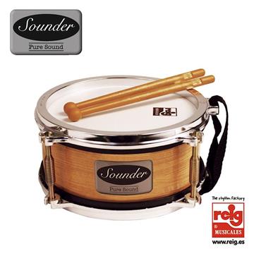 Imagen de Tambor “Sounder” Metal Reig 