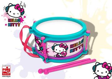 Imagen de Tambor Hello Kitty Reig