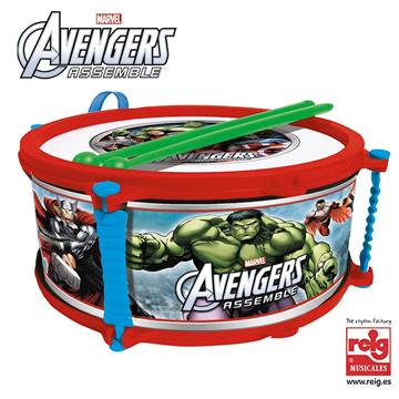 Imagen de Tambor Avengers Reig