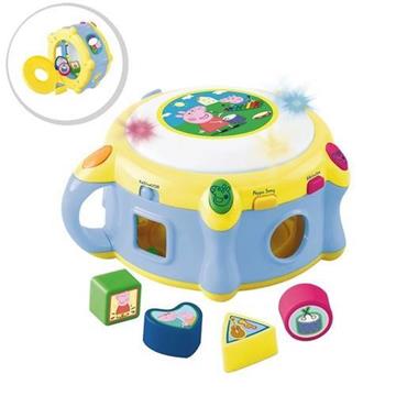 Imagen de Tambor Electrónico Peppa Pig