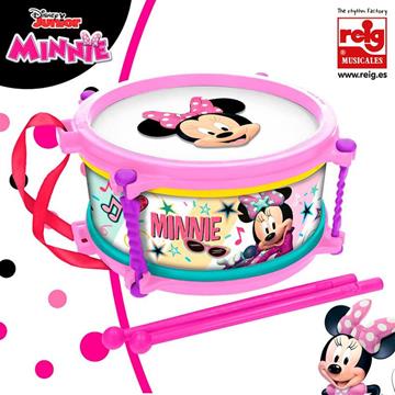 Imagen de Tambor Minnie Mouse Reig