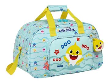 Imagen de Bolsa Deporte Baby Shark Beach Day