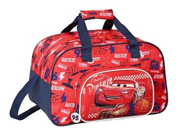 Imagen de Bolsa Deporte Cars Double Vision