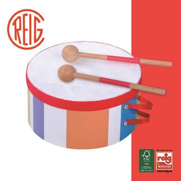 Imagen de Tambor Madera 15cm Reig