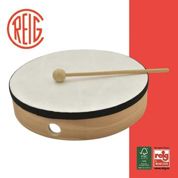 Imagen de Tambor pandero 25cm Reig 