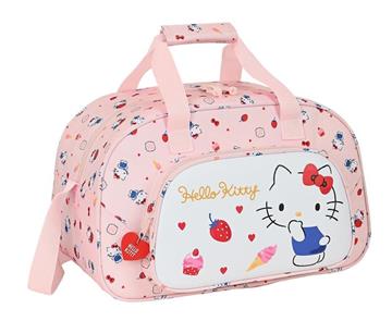 Imagen de Bolsa Deporte Hello Kitty Happiness Girl