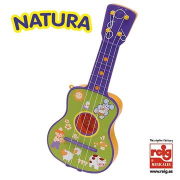 Imagen de Guitarra Animalitos Reig