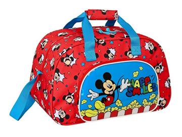 Imagen de Bolsa Deporte Mickey Mouse Happy Smiles