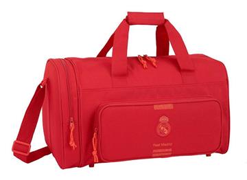 Imagen de Bolsa Deporte Real Madrid roja 3ª Equipación