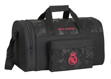 Imagen de Bolsa Deporte Real Madrid 3ª Equipación Negro