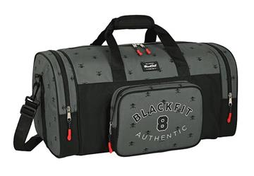 Imagen de Bolsa Deporte Blackfit8 Skull