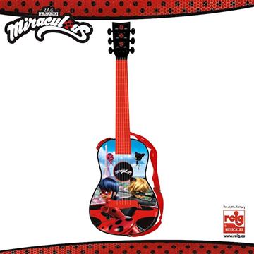 Imagen de Guitarra Electrónica Ladybug Reig